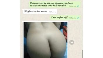 Vídeo llamada bien caliente con mi puta XVIDEOS
