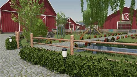 Ranch Gates And Fences Packs V10 Fs22 Mod Farming Simulator 22 Mod