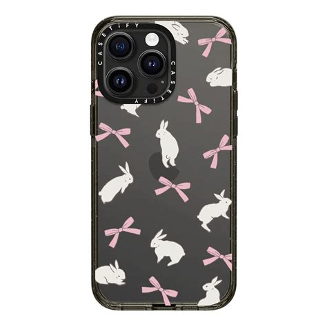 Ốp Lưng CASETiFY Rabbit Ribbon Auth No Box caselauren