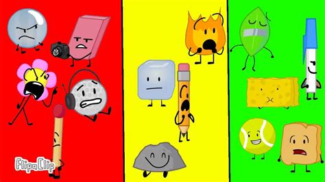 Bfdi Randomized 1 Youtube