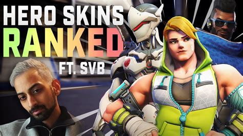 The BEST Skins In Overwatch 2 And The WORST Ft SVB YouTube