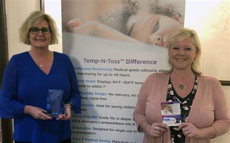 Temp N Toss® Wins Top Innovation Award At Kroger Supplier Inclusion