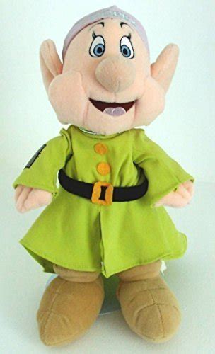 Buy Walt Disneys Snow White The Seven Dwarfs Dopey Plush By Snow