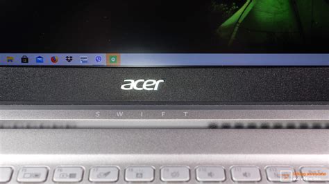 Acer Swift 3 (2020) Review: More than your Usual Mid-Range Notebook