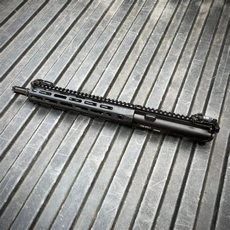 Knight S Armament Sr Cqb Mod M Lok Upper Receiver Group E