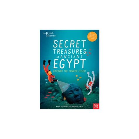 Secret Treasures Of Ancient Egypt Discover The Sunken Cities Stanfords