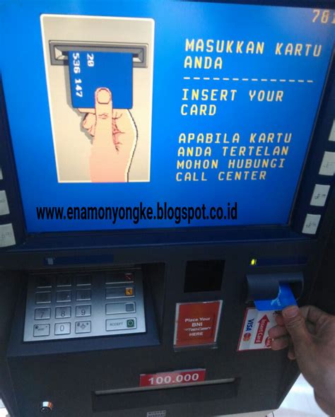 Cara Mentransfer Uang Lewat Atm Hutomo