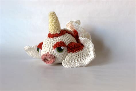 118 Goldeen Crochet Pokemon Crochet Pattern Crochet Pokemon Pokemon Pattern