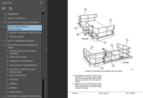 960e 2k Field Assembly Manual Autopdf