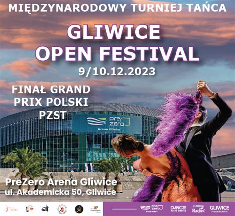 Gliwice Open Festival Mi Dzynarodowy Turniej Ta Ca Sportowego Oraz