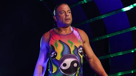 Rob Van Dam Aew Return Announced Wrestletalk