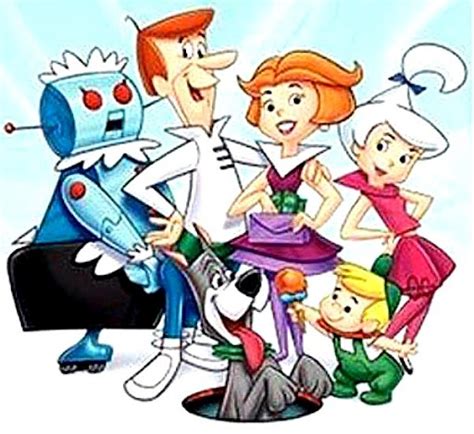 GalleryCartoon: Jetsons Cartoon Pictures