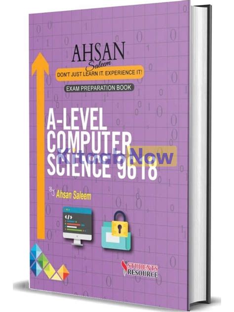 A Level 9618 Computer Science A2 Notes Kitaabnow