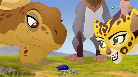 The Lion Guard The Faster I Go Mandarin Chinese Youtube