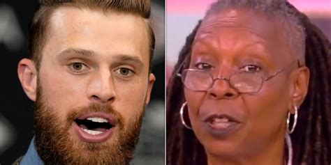 Whoopi Goldberg Defends Harrison Butker After Controversial Graduation