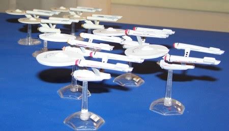 Star Trek Miniatures | NCC1717