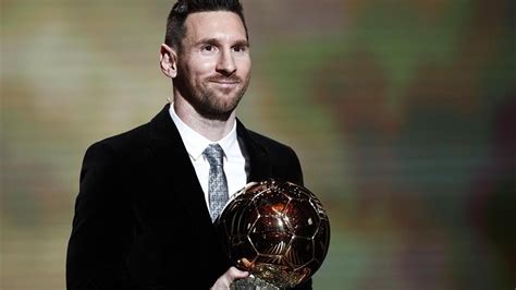 Messi y sus amigos ya saben que ha ganado el Balón de Oro 2021, según ...