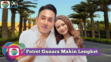 Makin LengketPotret Gunawan Dan Rara Lida Sering Telepon Dan Video