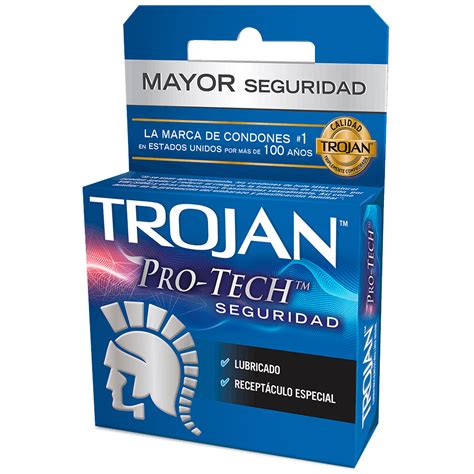 Condones Trojan