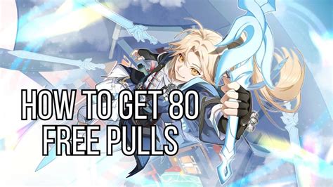 How to Get 80 Free Pulls in Honkai Star Rail