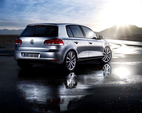 Volkswagen Golf Mk6 Wallpapers Top Free Volkswagen Golf Mk6 Backgrounds Wallpaperaccess