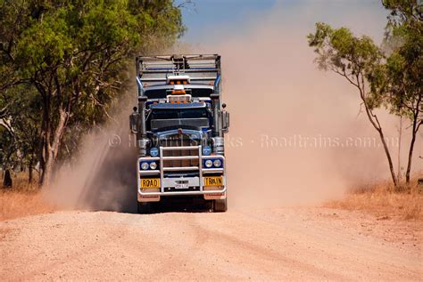 Dirt Road Truckers Kenworth C509 Outback Trucker Review Australian