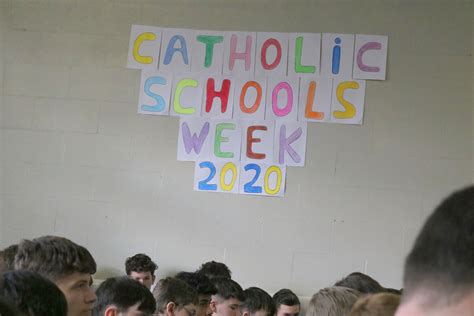 Catholic Schools Week Castleislandtralee And Killorglin 2020 Diocese