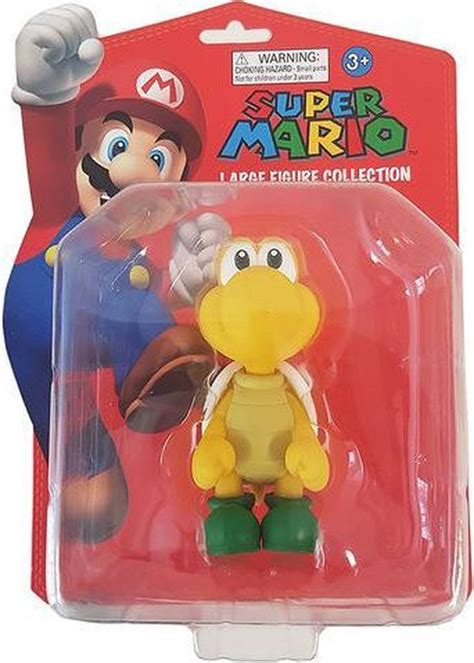 Super Mario Koopa Troopa Large Figure Collection 13cm