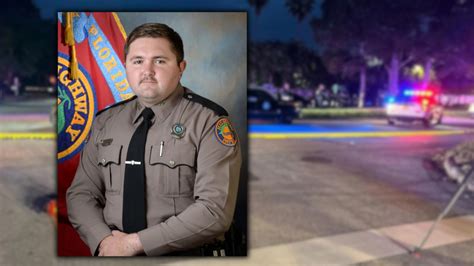 Florida Highway Patrol Trooper Killed In Crash With Semi While On Duty