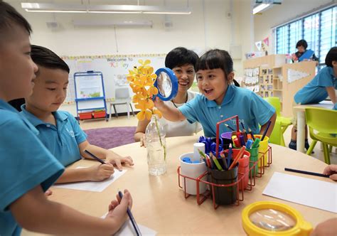 Seven New Moe Kindergartens To Be Set Up In 2021 The Straits Times