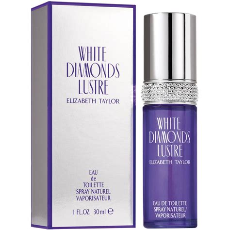 Elizabeth Taylor Elizabeth Taylor White Diamonds Lustre Perfume For