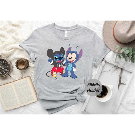 Disney Stitch And Mickey Mouse Costume Best Friend Disney F Inspire