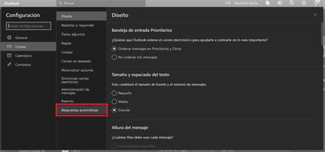 C Mo Configurar Una Respuesta Autom Tica En Outlook