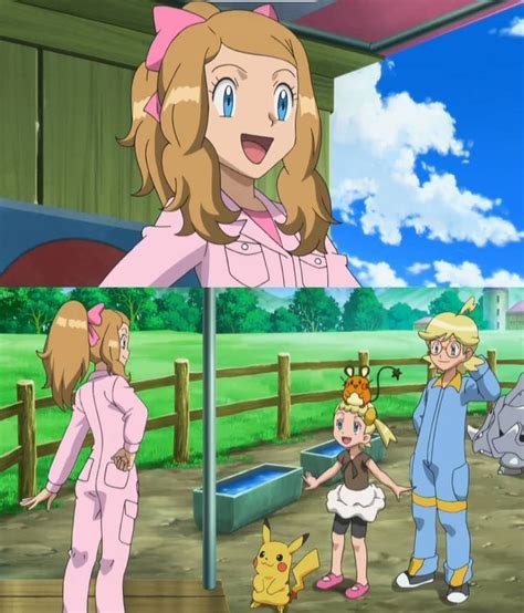 Kawaii Serena Pokemon Characters Pokemon Character