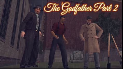 The Godfather The Dons Edition Part Youtube