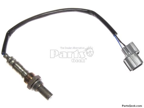 Honda Crv Oxygen Sensor O2 Sensor Replacement Bosch Denso Walker Api Diy Solutions 2002