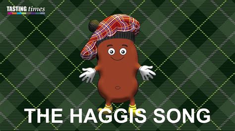 The Haggis Song YouTube