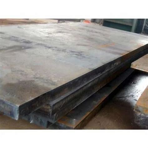 DIN 17102 EStE 355 Steel Plate For Industrial At Best Price In Mumbai