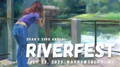 33rd Annual Delaware Valley Riverfest Returns To Narrowsburg