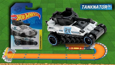 Hot Wheels Unleashed Buy Tanknator Car Experimotor Unlimited