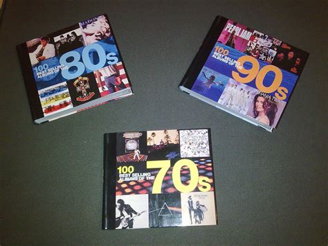 Sk Fong 100 Best Selling Album Of The 70s 80s And 90s