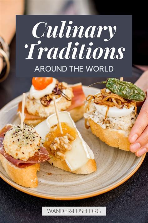 Food culture 30 unesco culinary traditions around the world – Artofit