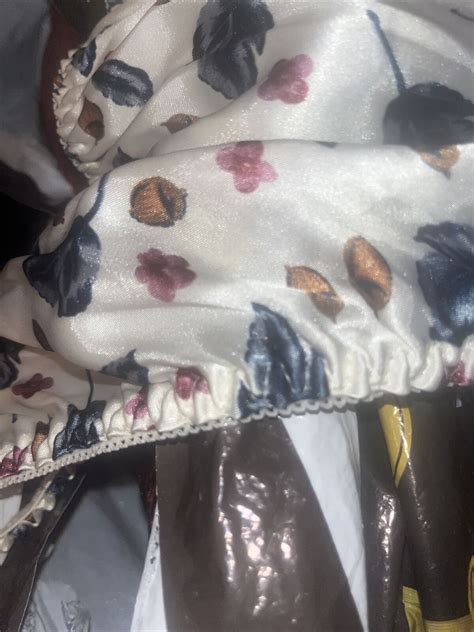 Vintage Nylon String Bikini Panty Small Gem