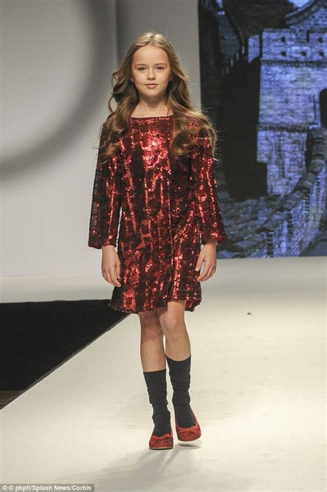 kristina pimenova  youngest model byamj