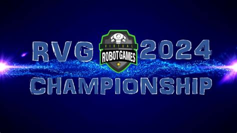 Rvg Championship Youtube