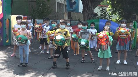 西螺七崁武術嘉年華108登場 幼童率先體驗做獅頭 鑫傳國際多媒體科技股份有限公司 Tdn台灣生活新聞