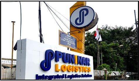 Puninar Logistics Perkumpulan Pusat Logistik Berikat Indonesia PPLBI