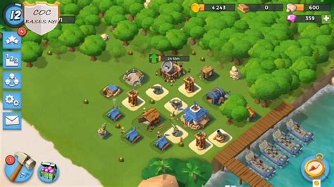 Best Boom Beach Hq Layouts Cocbases Net