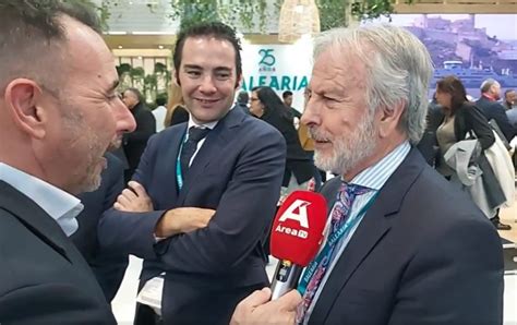 Balearia Celebra Sus A Os De Existencia En Fitur Transportamos