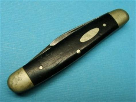 ANTIQUE VINTAGE GERMAN JA HENCKELS POCKET KNIFE KNIVES -- Antique Price ...